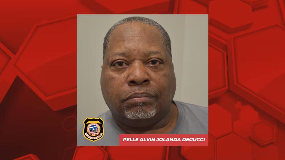 Opelika man arrested on first degree rape charge - NewsBreak