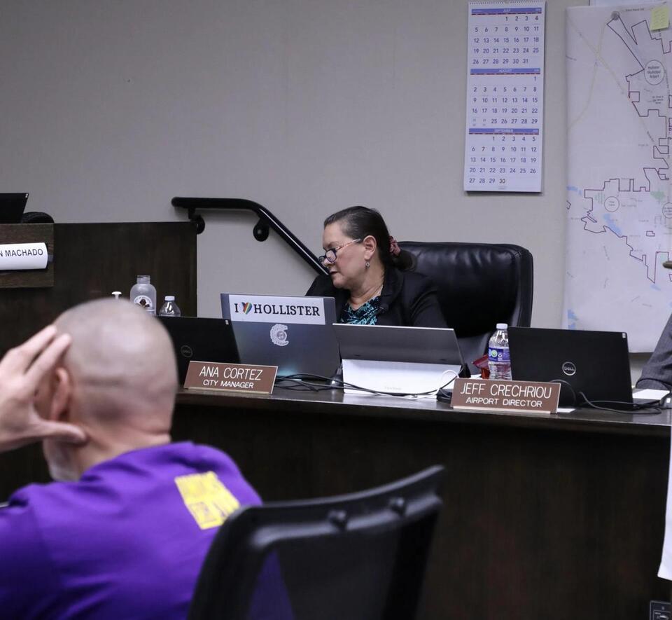 Hollister fires city manager following employee, community outcry ...