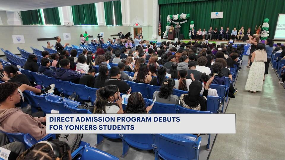 Yonkers School District unveils new 'Yonkers Promise' college consortium