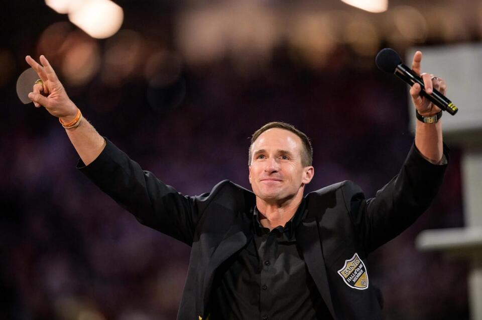 What Is Drew Brees’ Salary at Fox? Insider Hints at 8-Figure Deal for ...