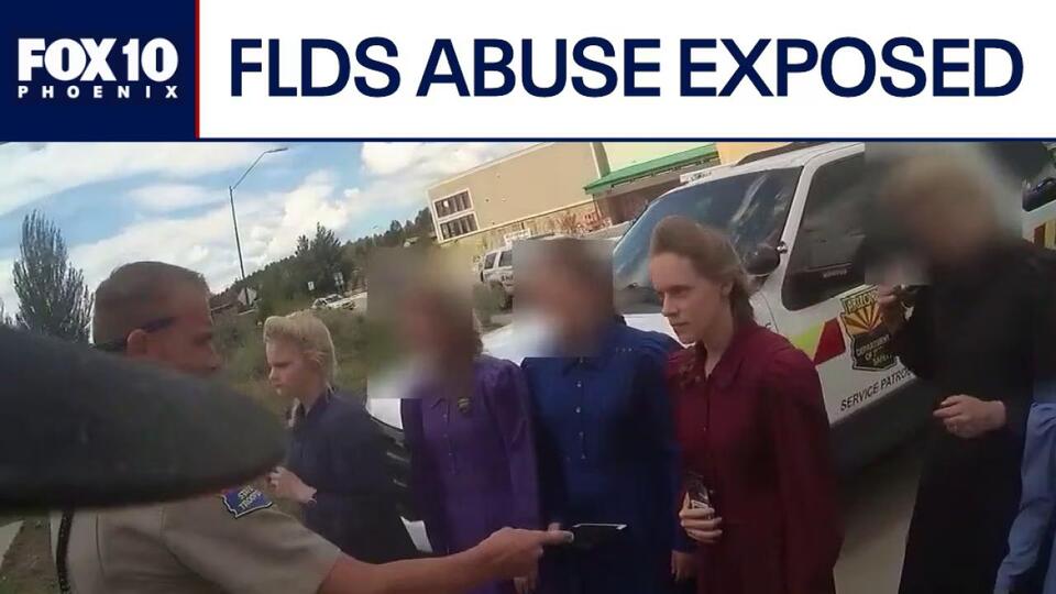 Former FLDS member speaks out on new Netflix documentary highlighting ...