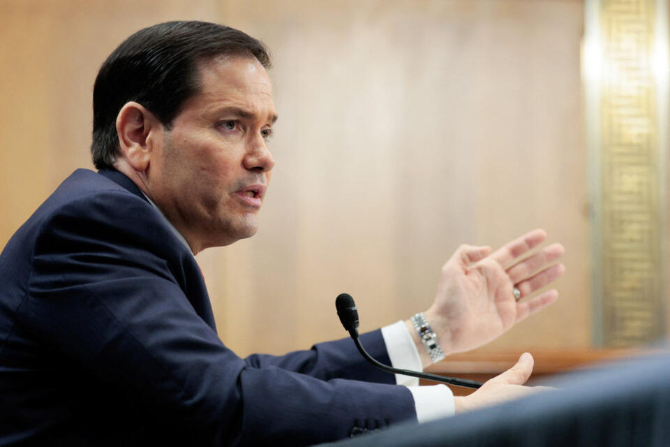 WATCH: Rubio says AI advancements could 'destabilize societies all over the world'