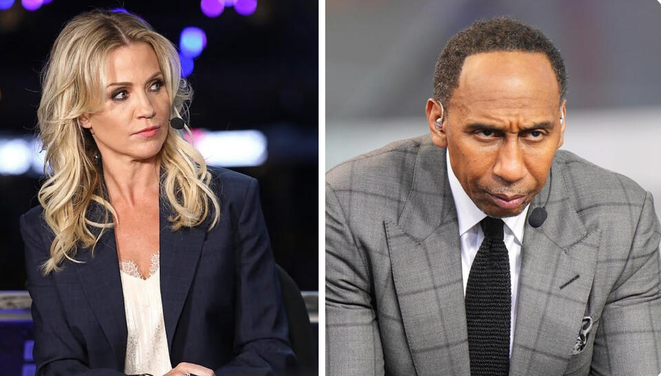 ‘I Should Have Known…Gross’: Stephen A. Smith Denies Reveling In Taking ...