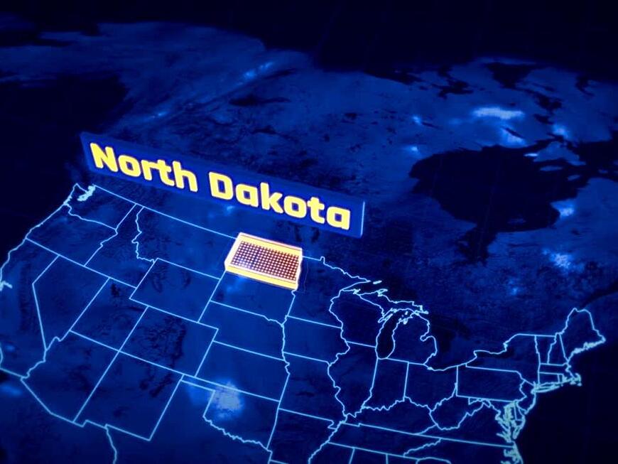 New Study North Dakota Is One Of The Most Patriotic States