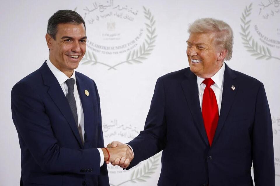 Spanish PM Pedro Sanchez to attend World Cup final alongside Trump amid tensions