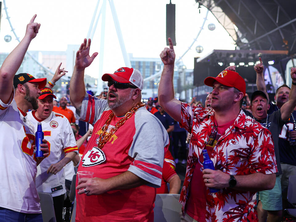 NFL Draft stage, explained How Kansas City's 2023 setup became biggest