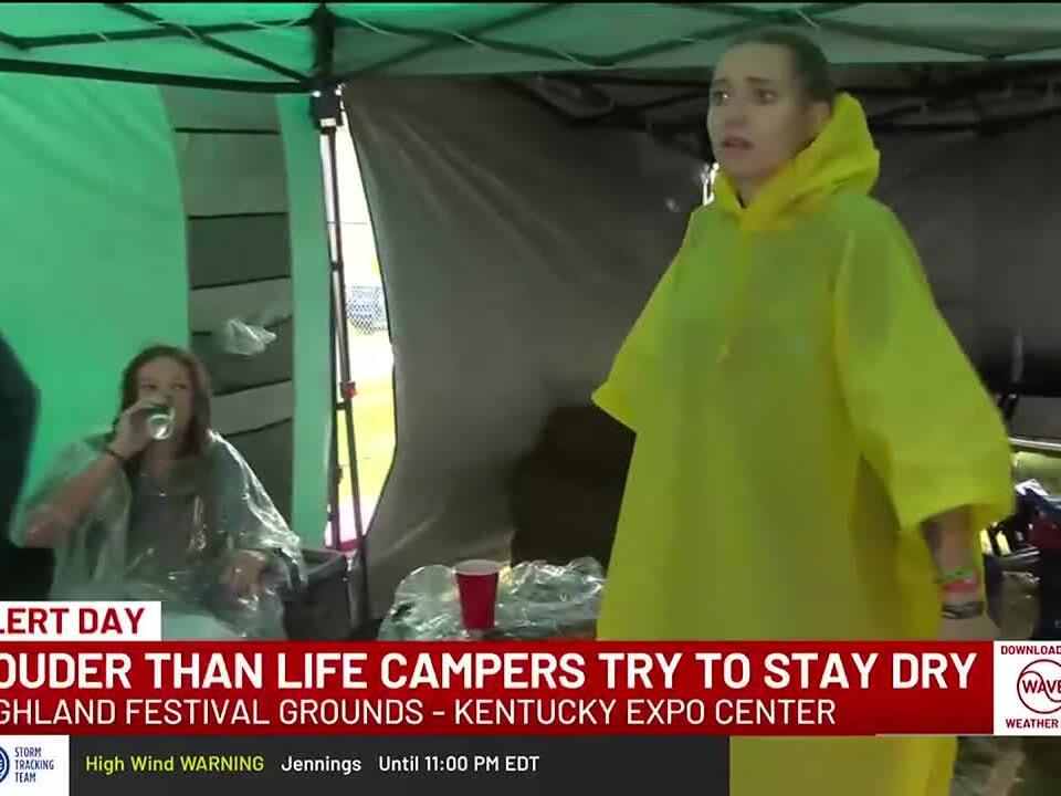 Louder Than Life announces opening delay