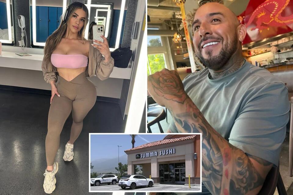 Fitness Influencer and Date Killed by Estranged Husband in California