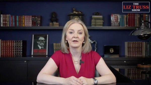 Fact Check: Former UK PM Liz Truss Did NOT Say That 'Underground ...