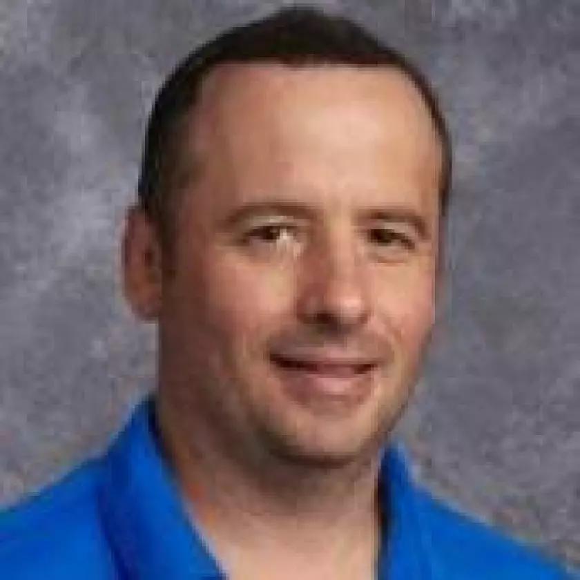 A Morris teacher who's not afraid to set a standard of excellence ...