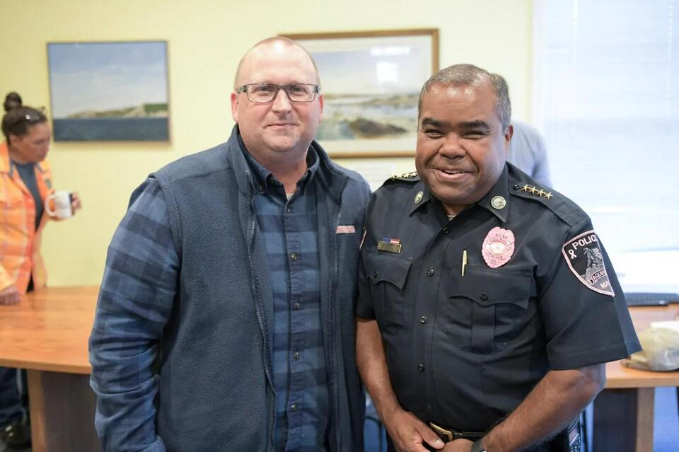 Aquinnah Hires New Police Chief - NewsBreak