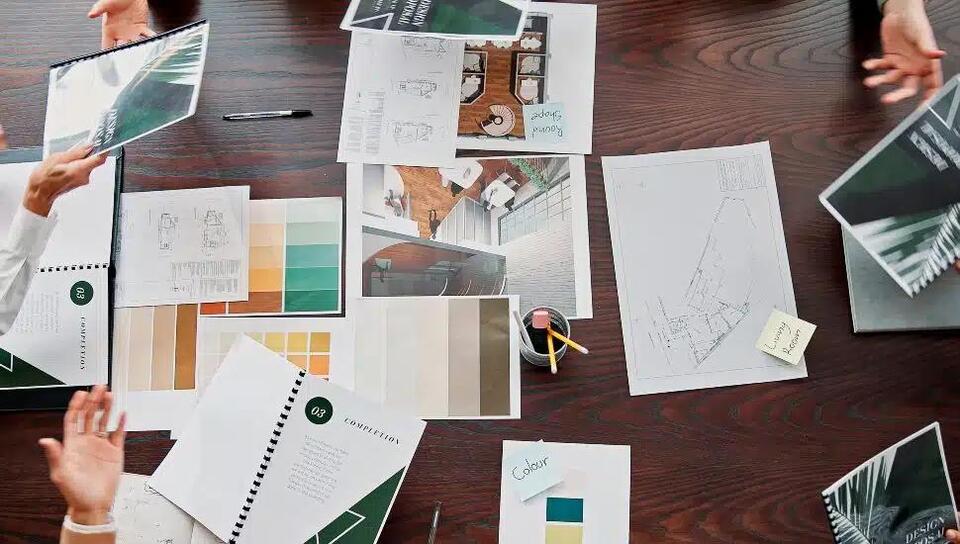 Eagles Star Zack Baun Settles Into West Chester Home Designed by Far Studio