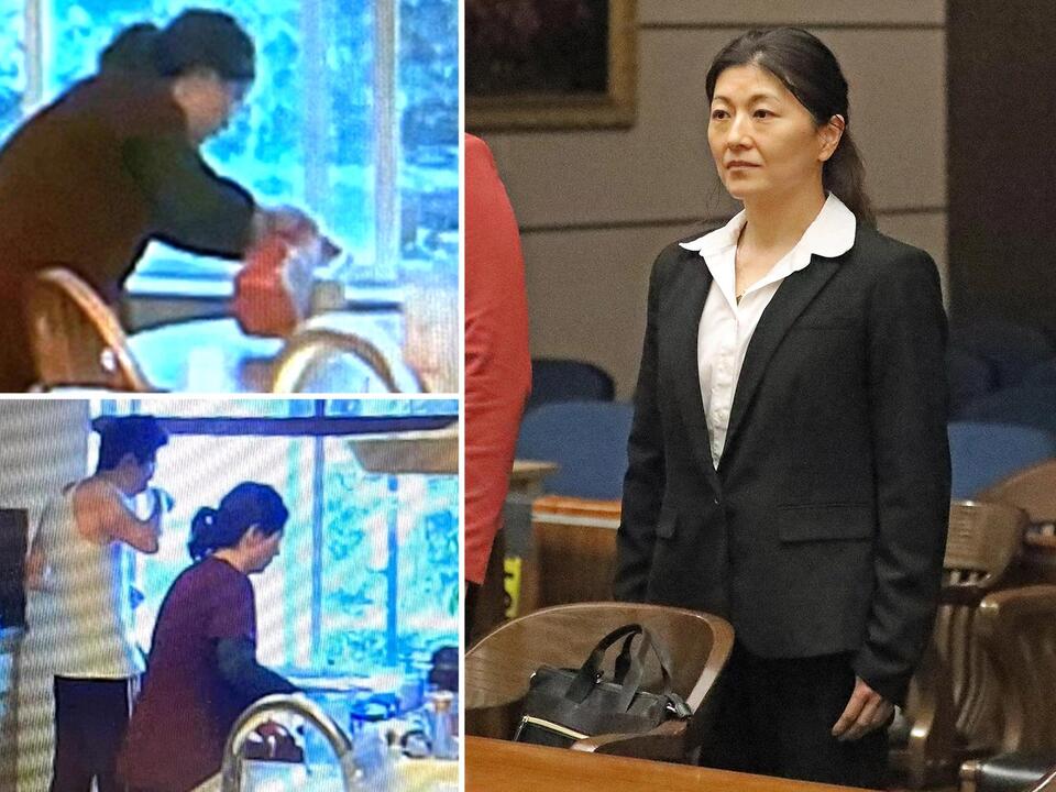 Calif Doctor Yue Yu Pleads Not Guilty To Poisoning Her Husband With 