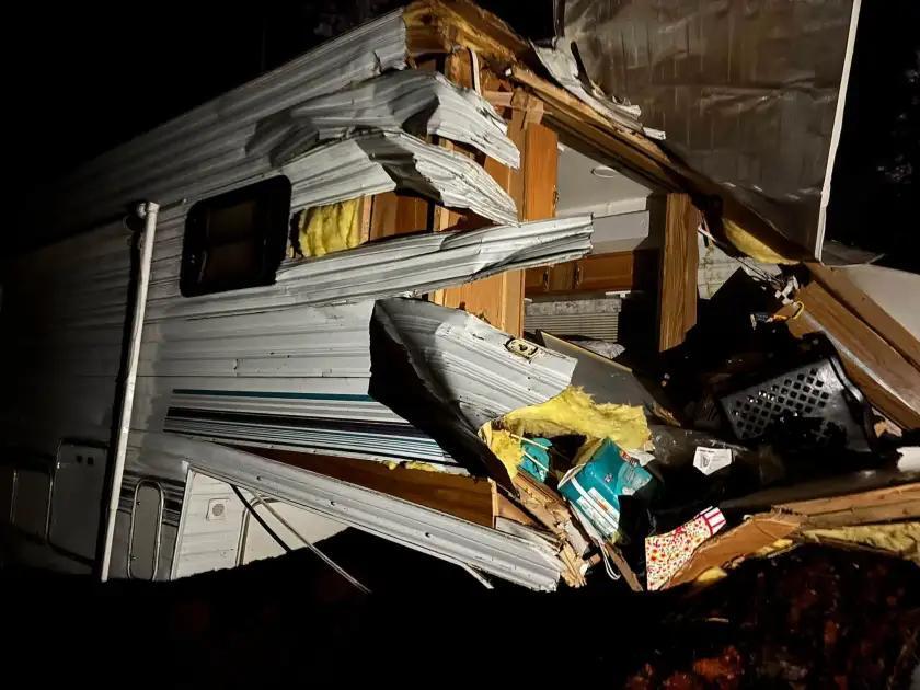 Arizona Gov. Hobbs still considering emergency declaration after tornado in Heber-Overgaard