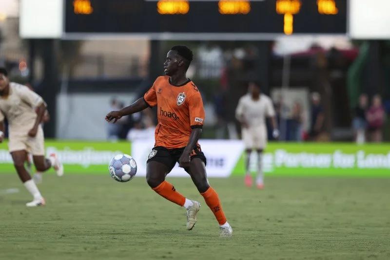 August 29th, Match #22 - Orange County SC @ Oakland Roots SC