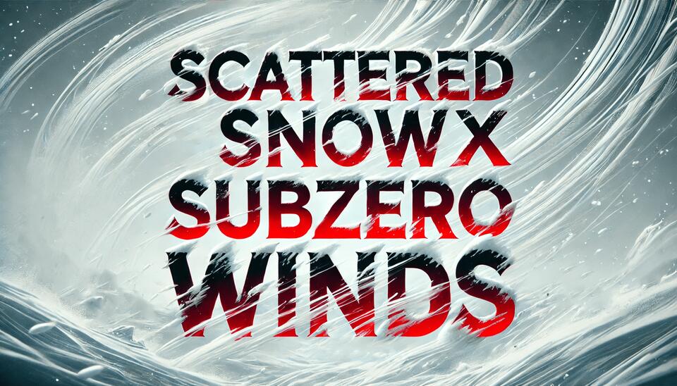 Kansas City Weather Alert: Light Snow and Sub-Zero Wind Chills Expected ...