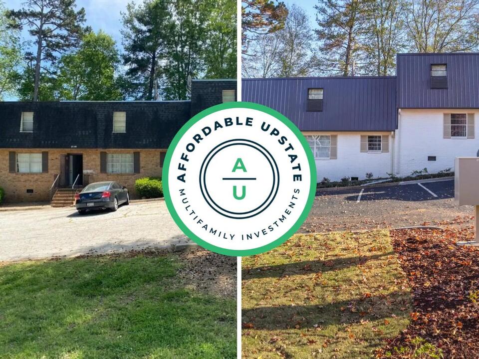 Affordable Upstate acquires two Berea apartment complexes