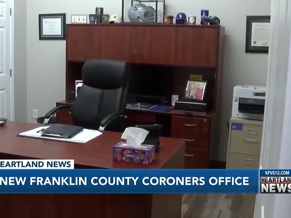 New Franklin County Coroners Office