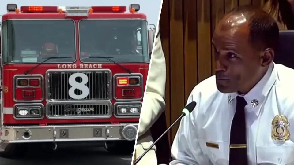 ‘Do I want to do this? Absolutely no.' Long Beach fire chief faces $11.1M in proposed cuts