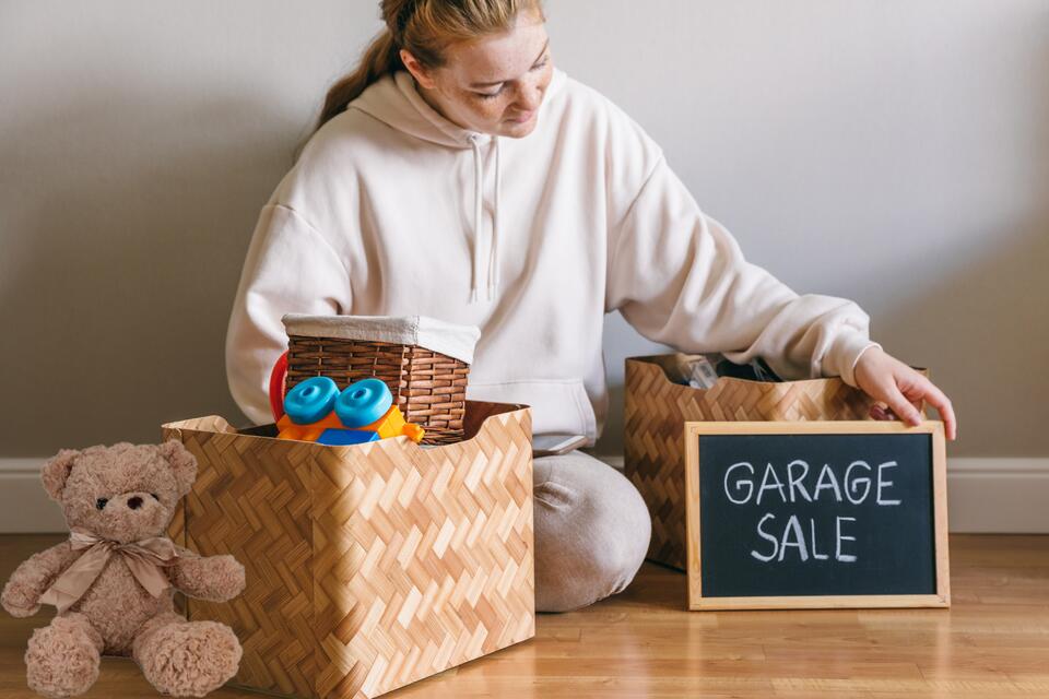 Tri-State Yard Sales & Events Guide | Sept. 25-27 - NewsBreak