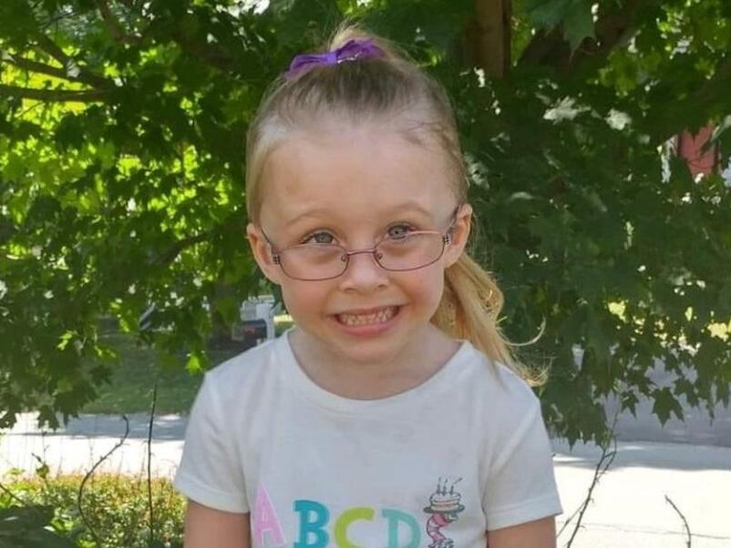 Missing New Hampshire 5yearold Harmony Montgomery declared legally dead(02)