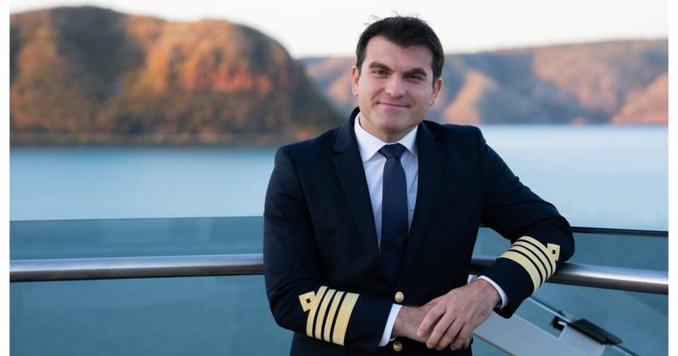 Aman at Sea taps Capt. Ertan Vasvi, extends Caribbean season - NewsBreak