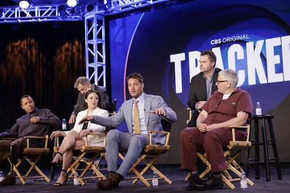 CBS' Tracker finds replacement lead after writing off several ...