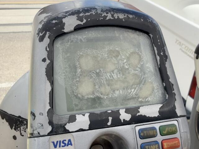 Broken parking meters frustrate Fourth Avenue businesses, shoppers