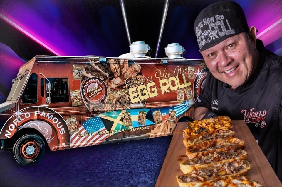 He Turned Failure Into a Massive Food Truck and Restaurant Operation ...