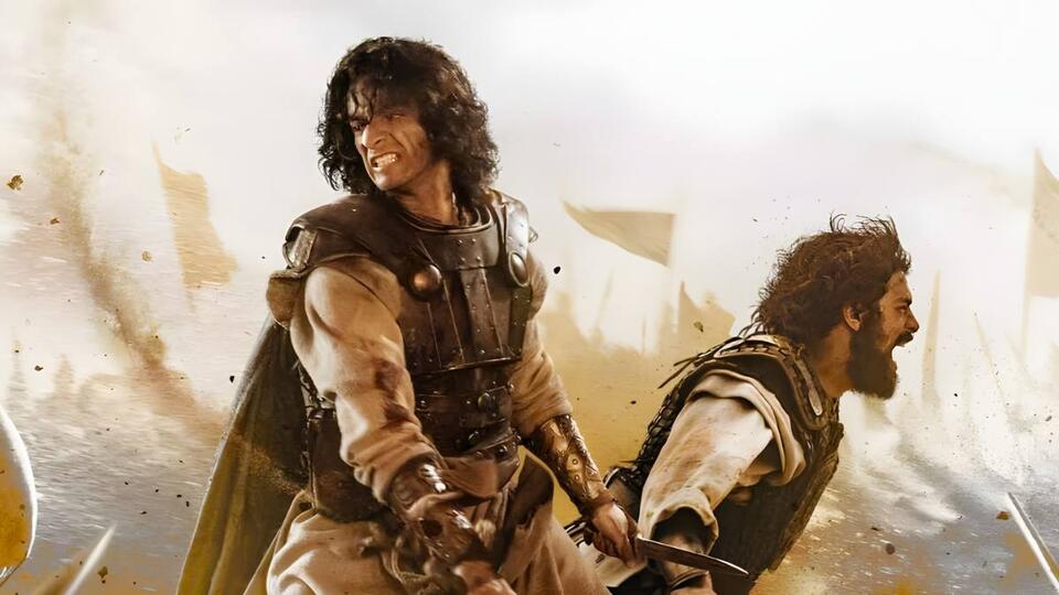 Beloved Biblical Show Is a Major Streaming Success on Prime Video ...