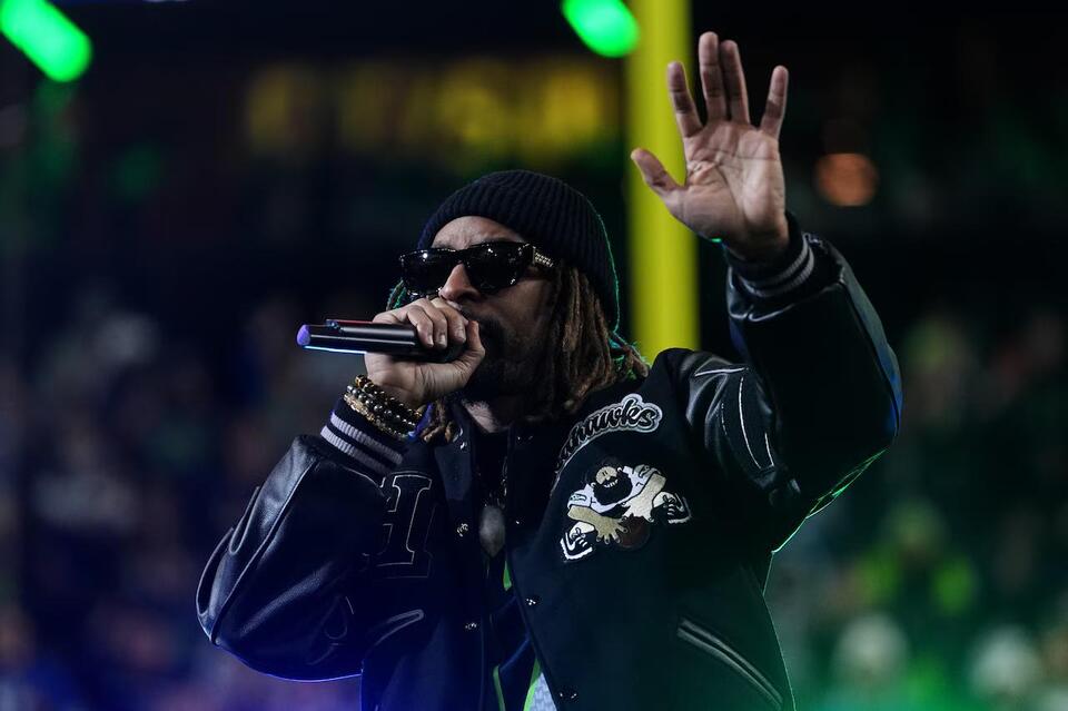 Body believed to be Grammy-winning rapper’s son recovered from Georgia ...