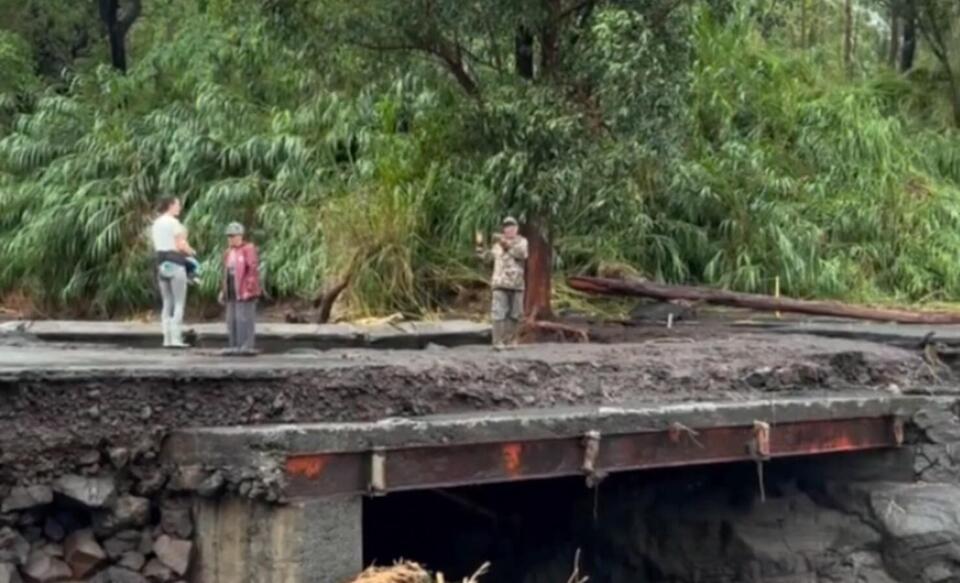 Hurricane Lala Devastates Coffee Farms On Ka’u