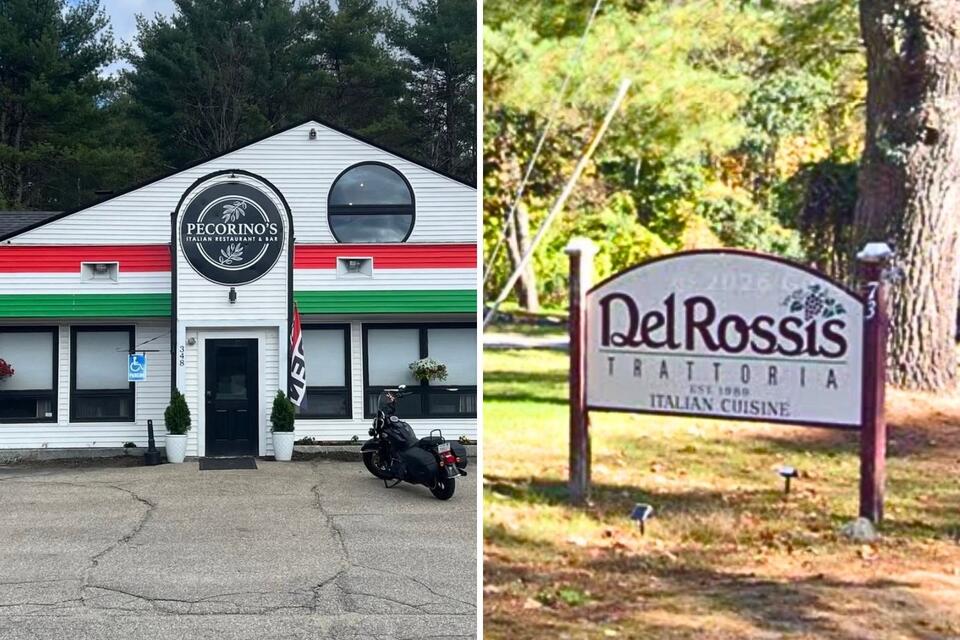 These 4 New Hampshire Restaurants Closed for Good in September - NewsBreak