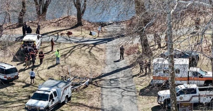 Coroner: Man who fled from police found dead in Lehigh River - NewsBreak