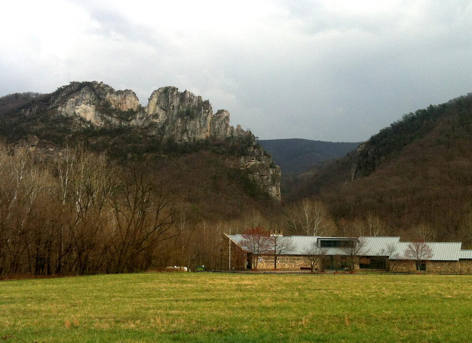 2nd Rock Climbing Death In Pendleton County This Summer