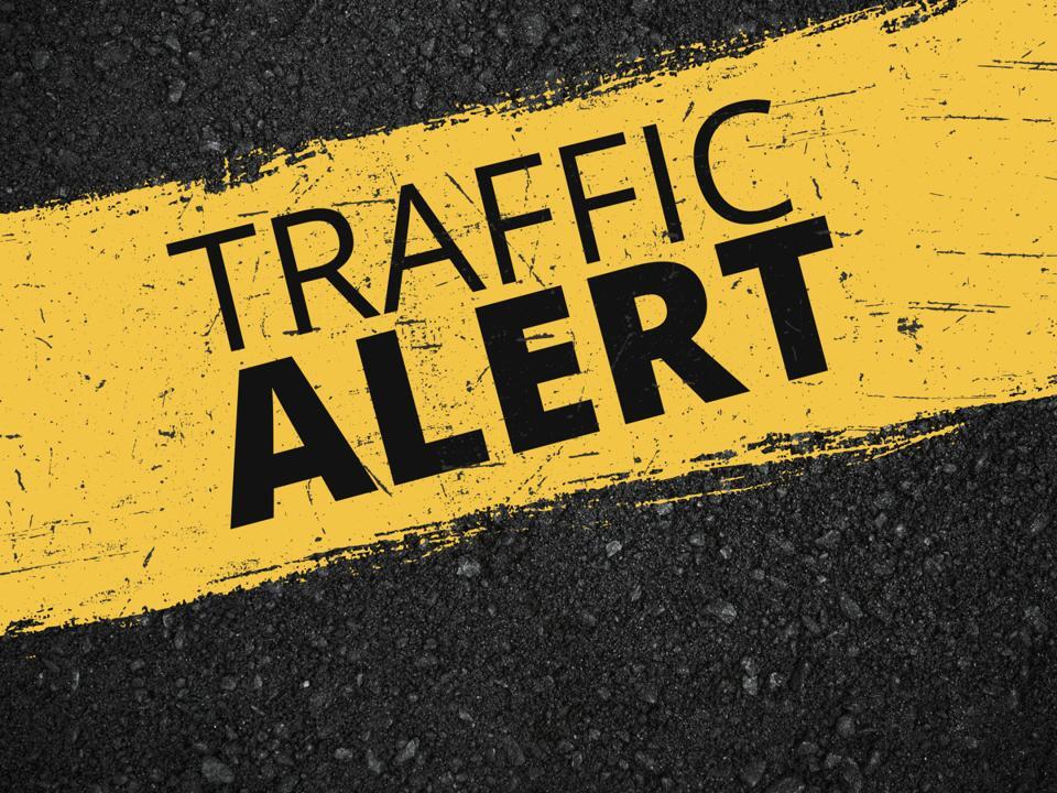 Wreck On I 40 Near Adrian Closes Eastbound Lanes