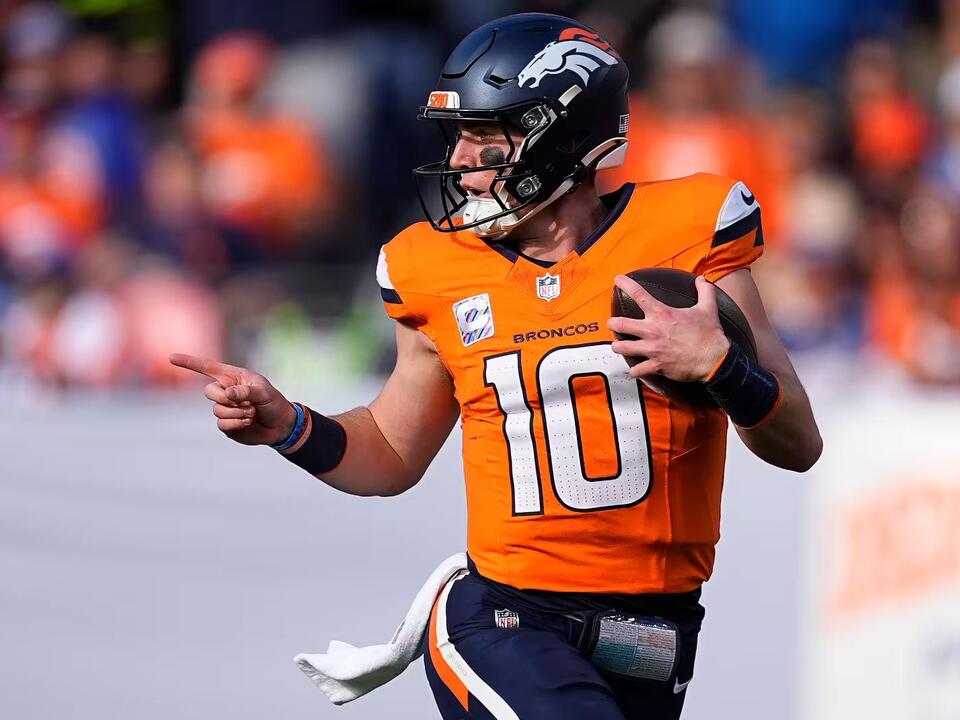 How to watch the Denver Broncos game tonight (10/17/24) FREE LIVE