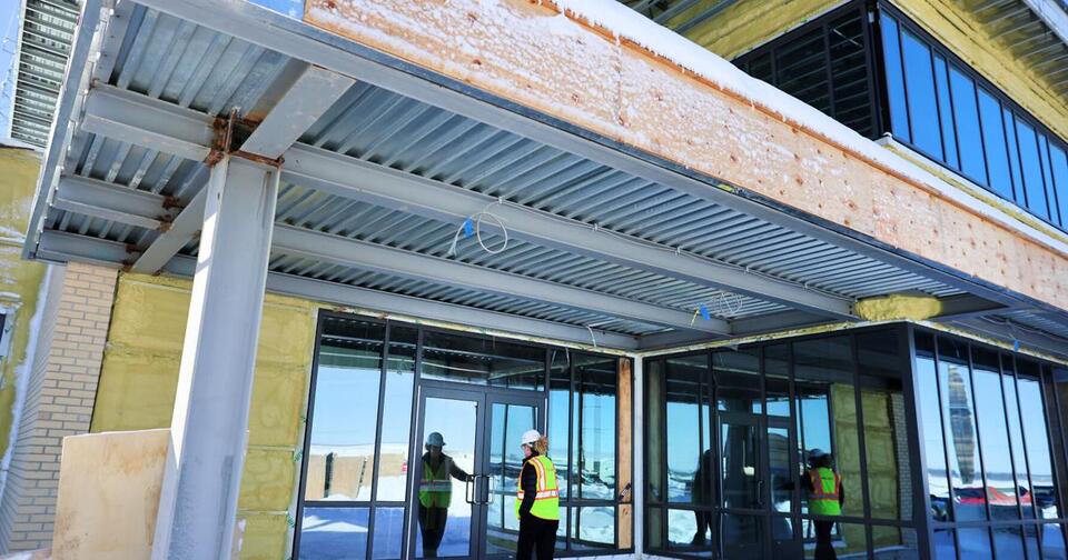 Rock County Sheriff's Office expansion progresses - NewsBreak