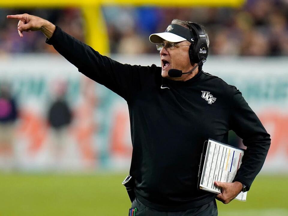 UCF Football Finalizes Coaching Staff for 2024, Announces Unique Role