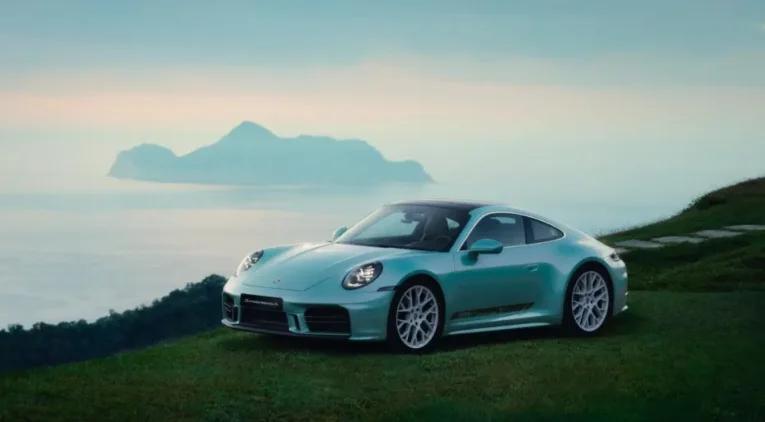 Porsche Sets Lower-Volume Strategy to Restore Profitability - NewsBreak