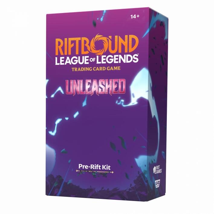Riftbound: League of Legends TCG Reveals Unleashed Set With New ...