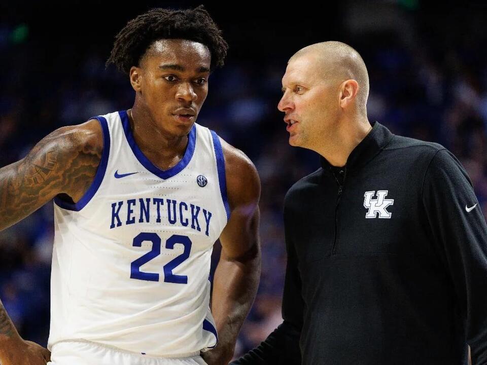 Kentucky basketball 2024 roster, preview Depth chart projections