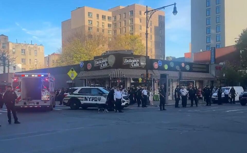 Man in custody after fatally shooting victim in chest in the Bronx ...