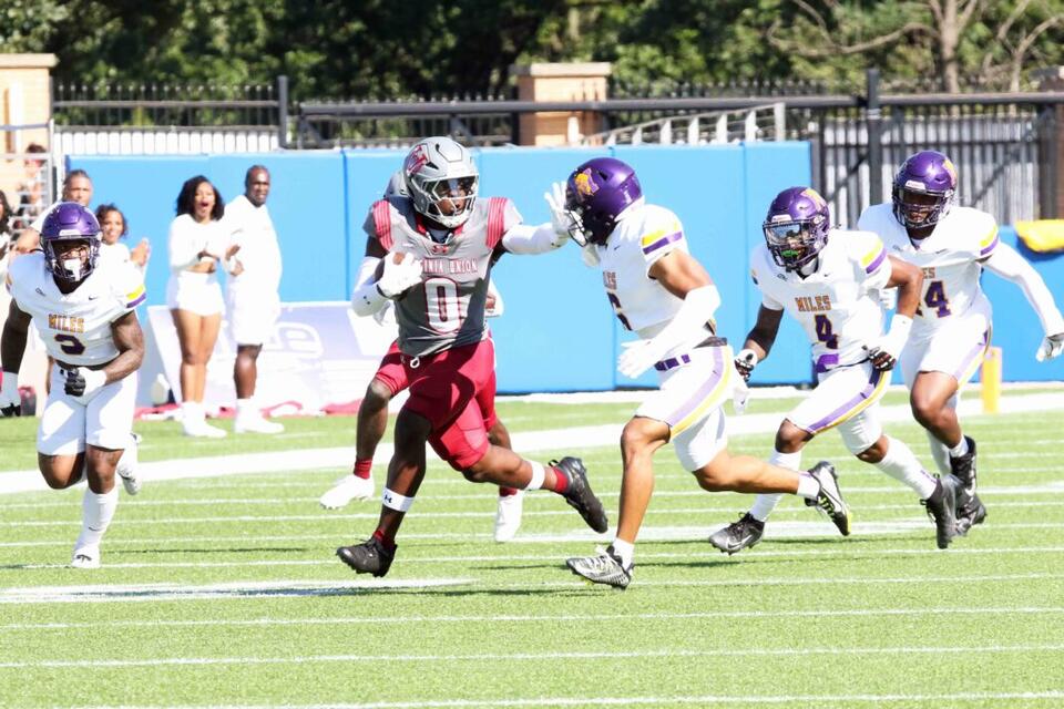 The 2025 Black College Football Hall of Fame Classic - NewsBreak