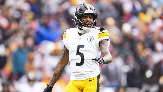Steelers' Ramsey dealing with knee injury, expected to play Week 1