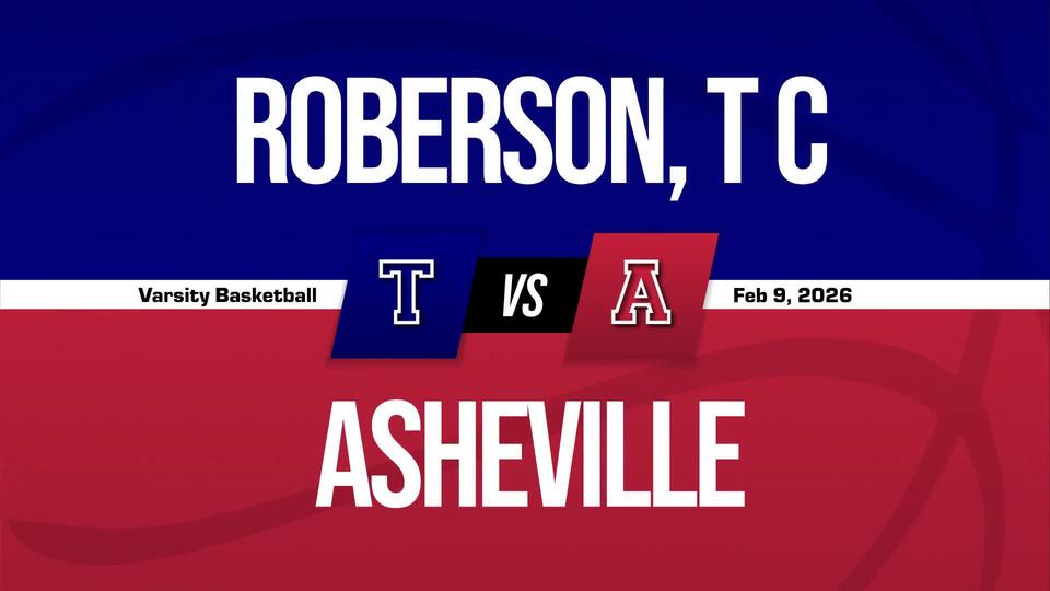 Basketball Game Preview: T.C. Roberson Rams vs. North Buncombe Black ...