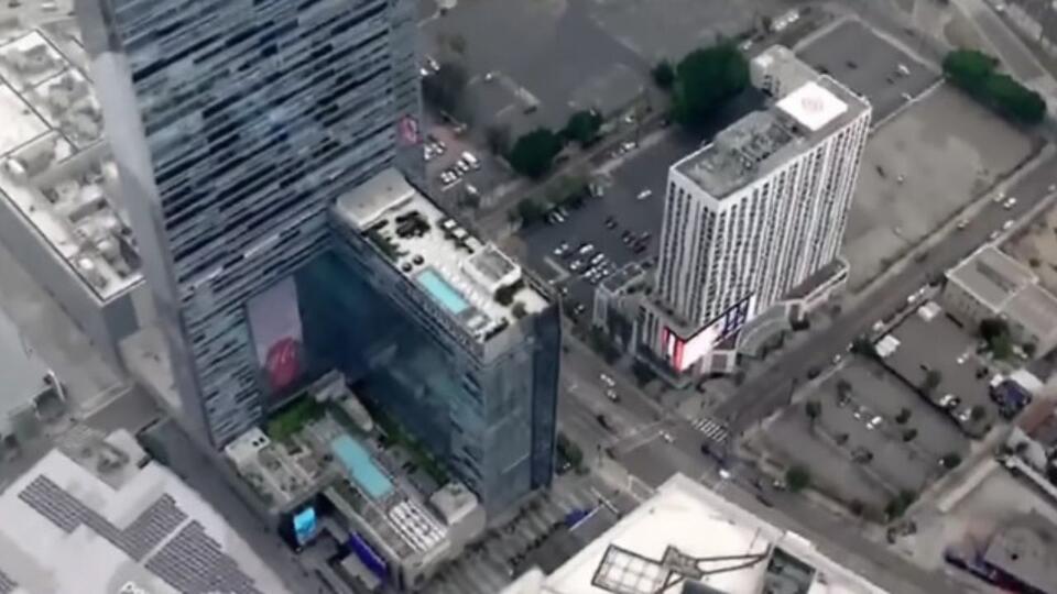 New study finds L.A. has one of the most dead downtowns in the world