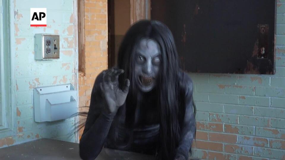 Tours offer Halloween enthusiasts visits to former psychiatric hospital ...