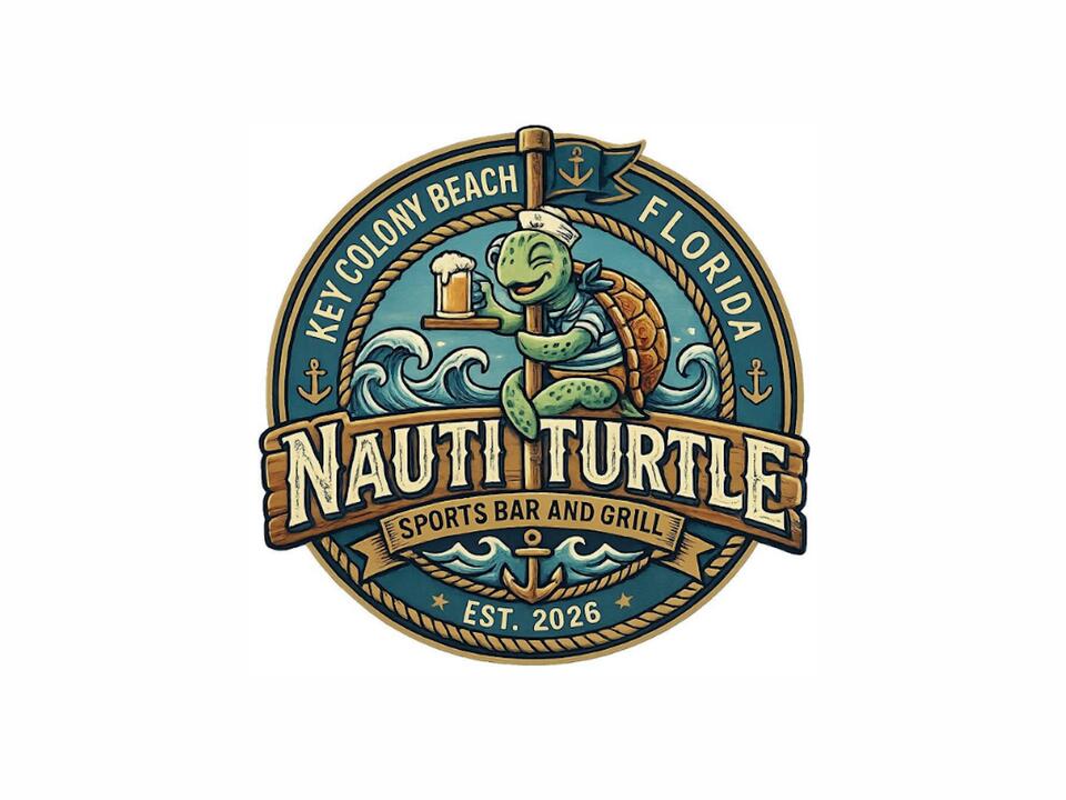 Nauti Turtle Sports Bar & Grill Prepares to Open in Key Colony Beach ...