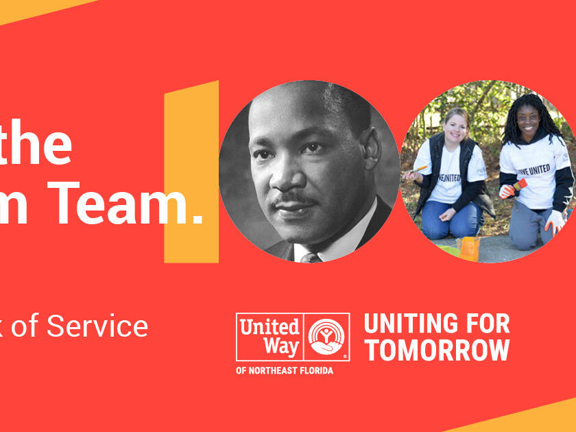 Join the Dream Team MLK Day of Service Seeking Volunteers